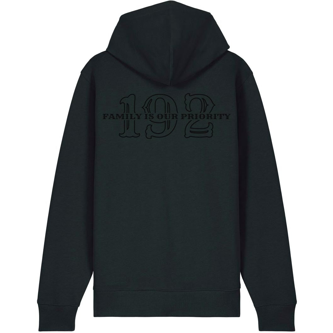 ZIP HOODIE FAMILY FIRST