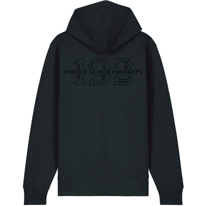 ZIP HOODIE FAMILY FIRST
