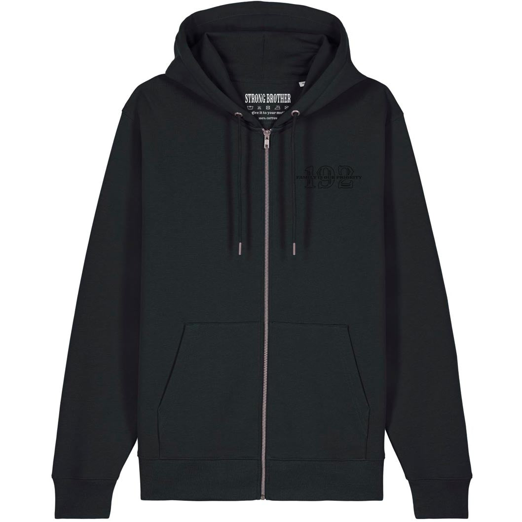 ZIP HOODIE FAMILY FIRST
