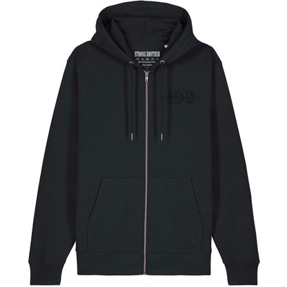 ZIP HOODIE FAMILY FIRST