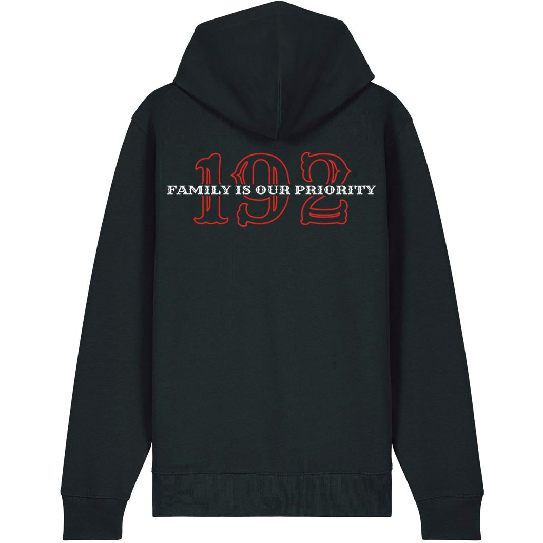 ZIP HOODIE FAMILY FIRST