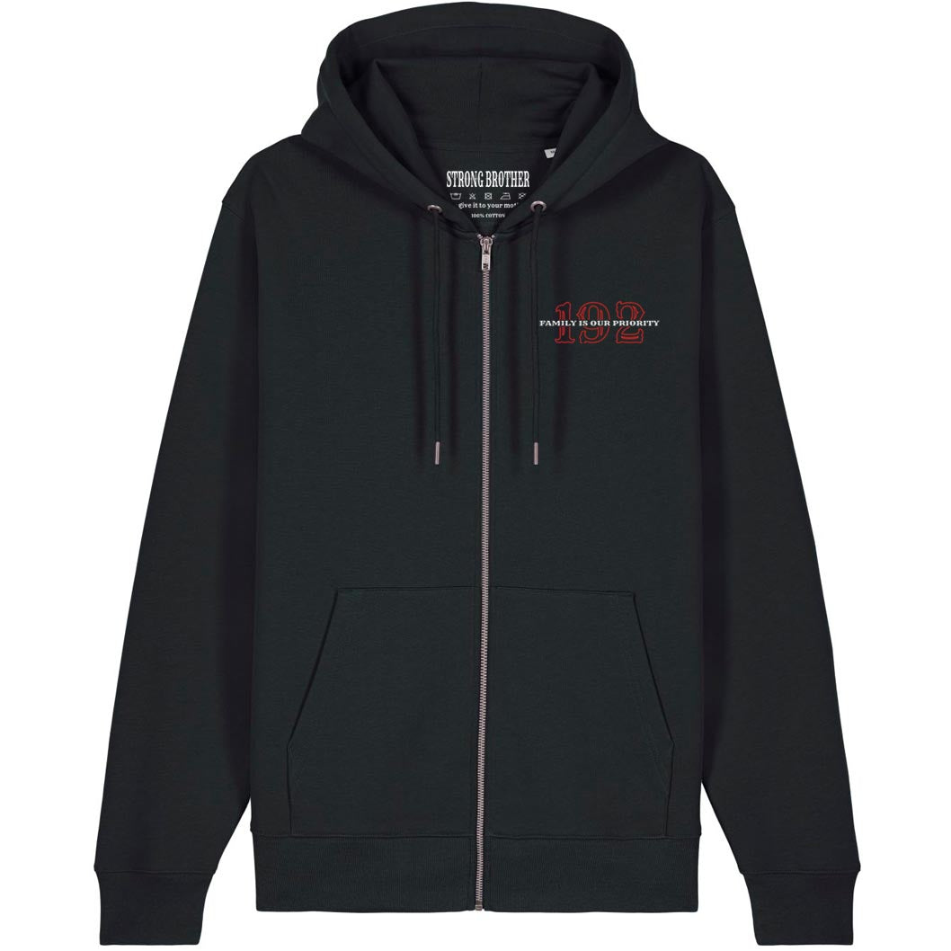 ZIP HOODIE FAMILY FIRST