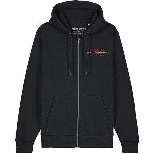 ZIP HOODIE FAMILY FIRST