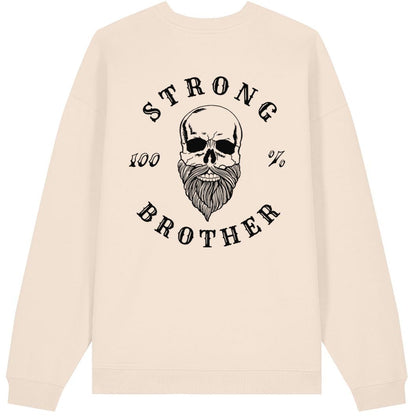 OVERSIZE CREWNECK SWEATER BROTHERHOOD