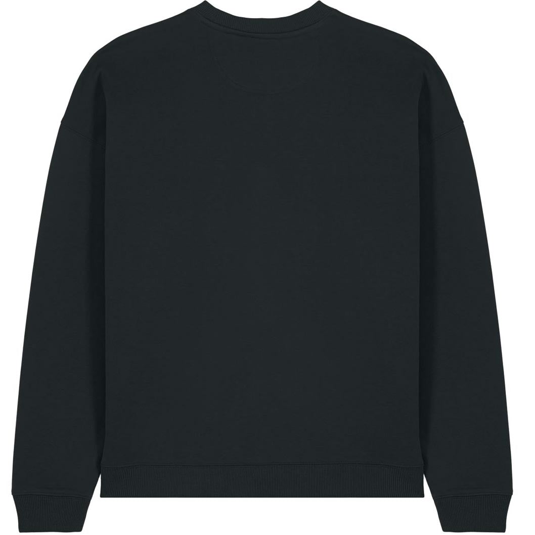 OVERSIZE CREWNECK SWEATER LINE OF BROTHERS