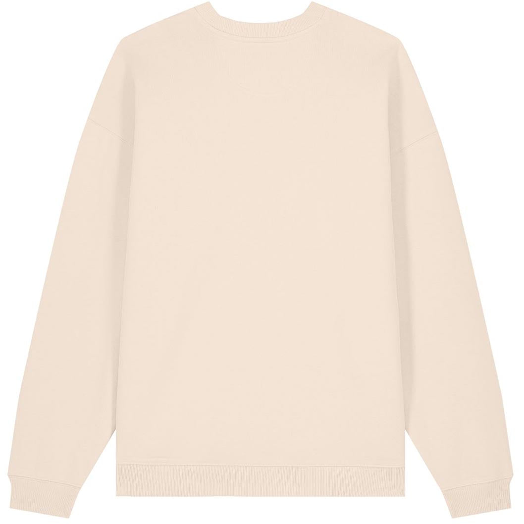 OVERSIZE CREWNECK SWEATER LINE OF BROTHERS
