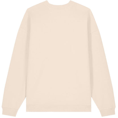 OVERSIZE CREWNECK SWEATER LINE OF BROTHERS