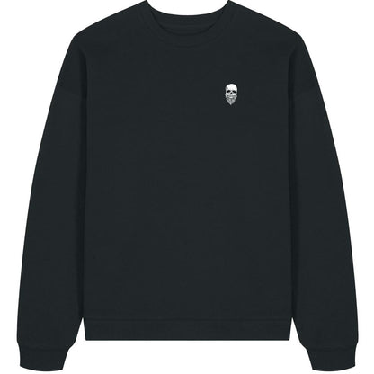 OVERSIZE CREWNECK SWEATER ICON ONLY