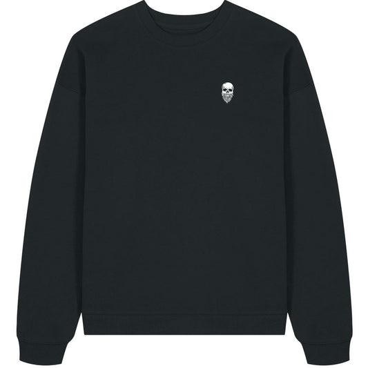 OVERSIZE CREWNECK SWEATER ICON ONLY