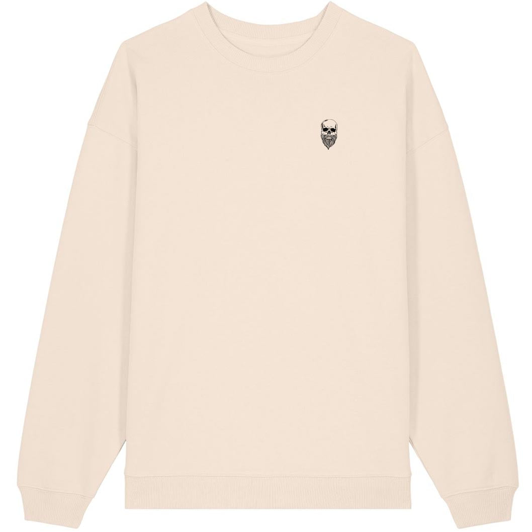 OVERSIZE CREWNECK SWEATER ICON ONLY