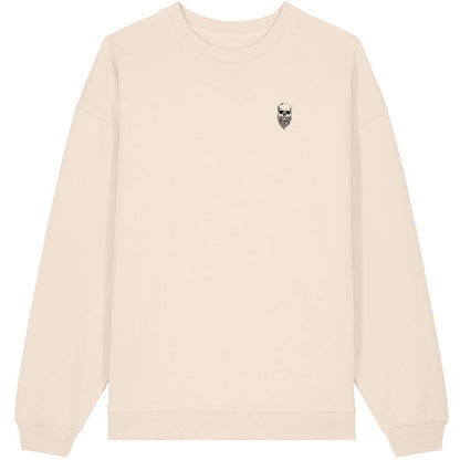 OVERSIZE CREWNECK SWEATER ICON ONLY