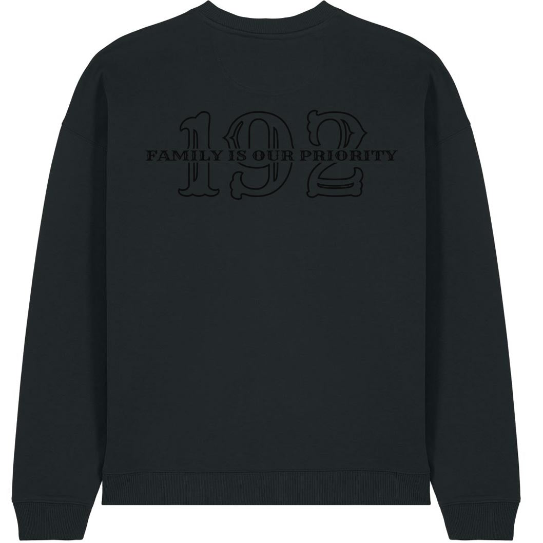 CREWNECK SWEATER FAMILY SCRIPT