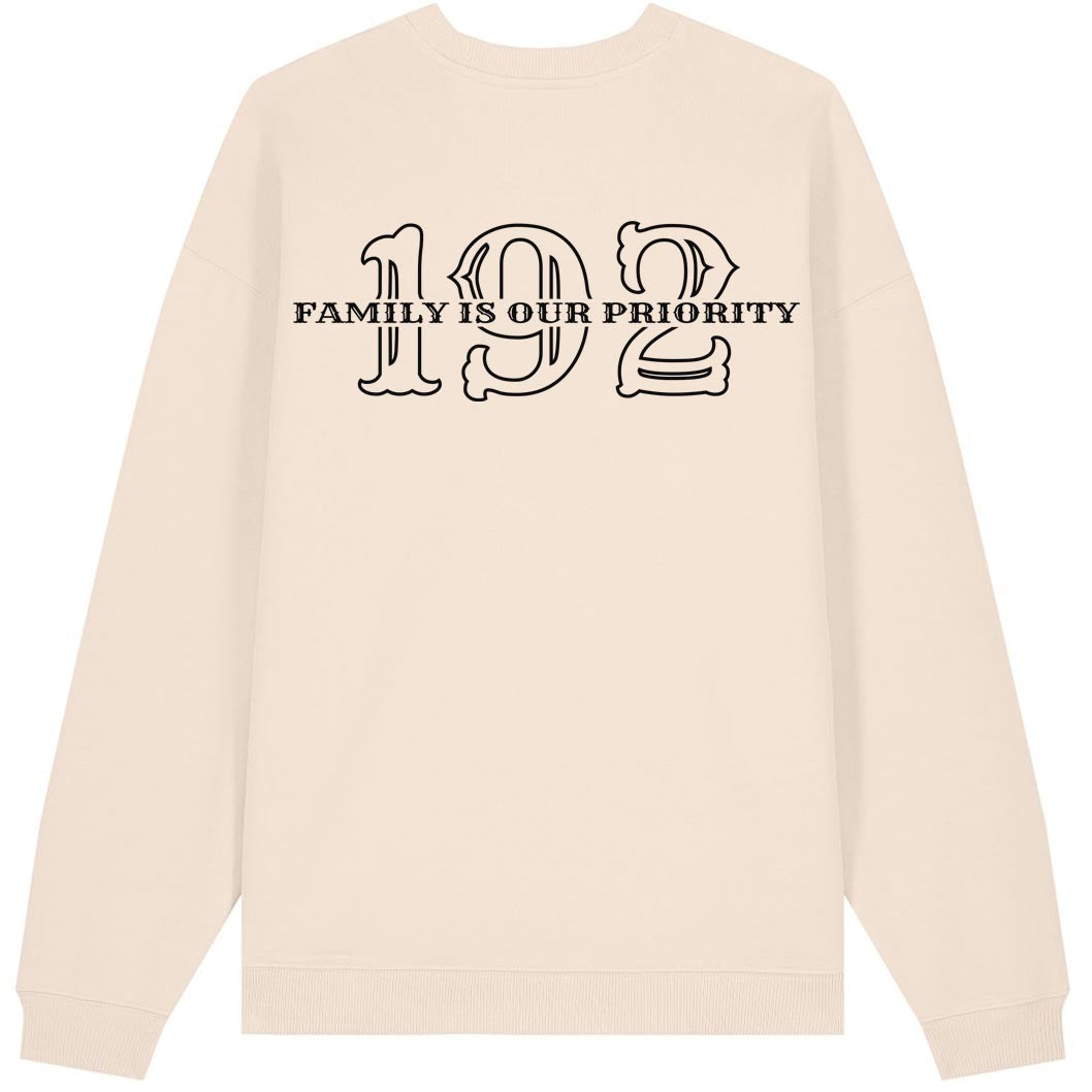 CREWNECK SWEATER FAMILY SCRIPT