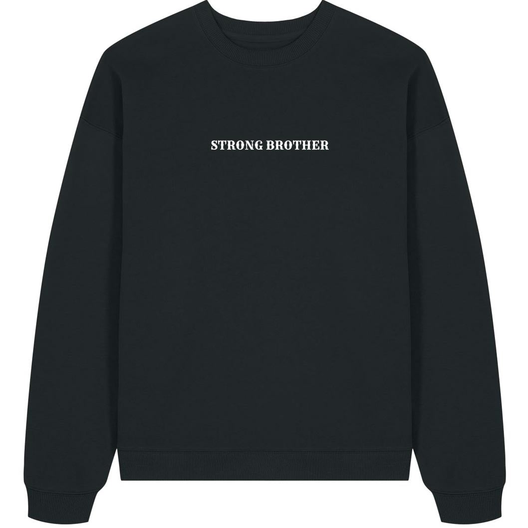 OVERSIZE CREWNECK SWEATER TRUE PRIORITY
