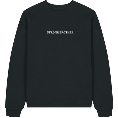 OVERSIZE CREWNECK SWEATER TRUE PRIORITY
