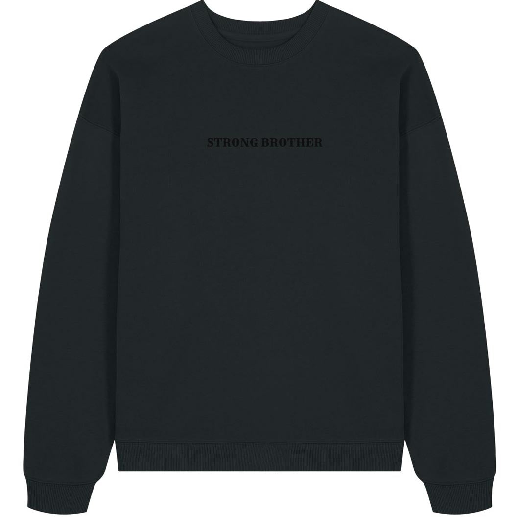 OVERSIZE CREWNECK SWEATER TRUE PRIORITY