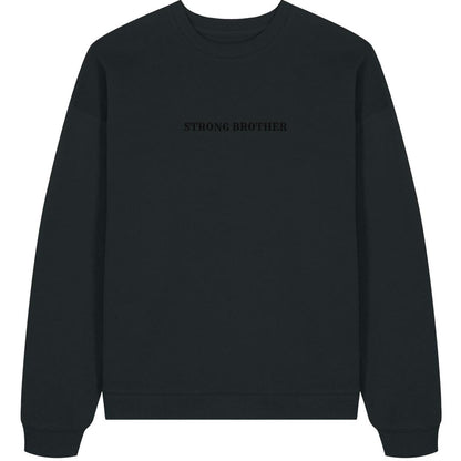 OVERSIZE CREWNECK SWEATER TRUE PRIORITY