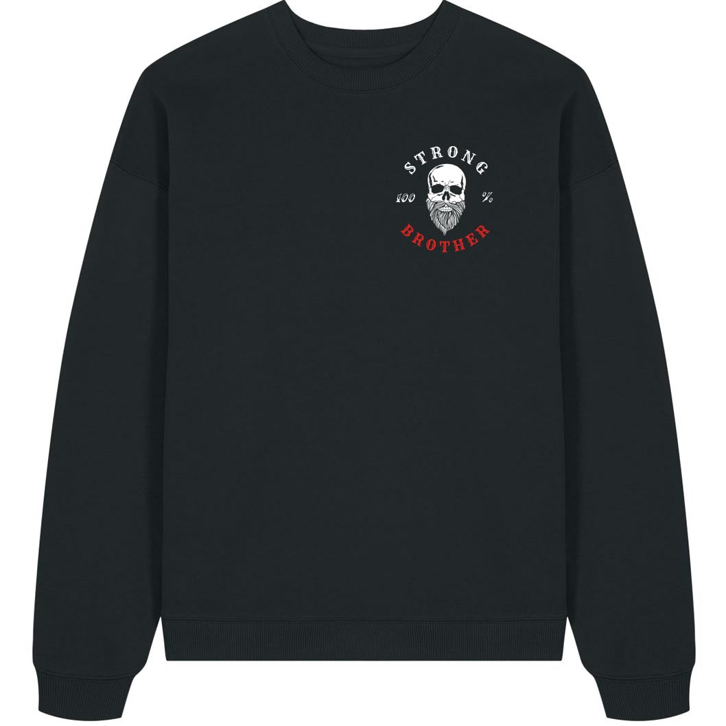 OVERSIZE CREWNECK SWEATER ONE BLOOD