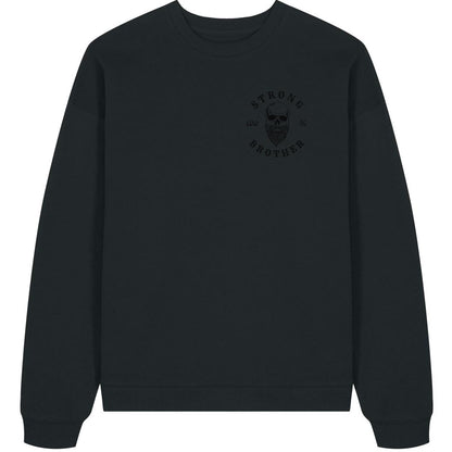 OVERSIZE CREWNECK SWEATER ONE BLOOD
