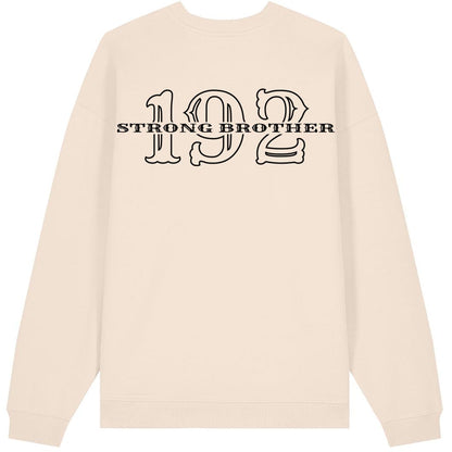 OVERSIZE CREWNECK SWEATER ONE BLOOD