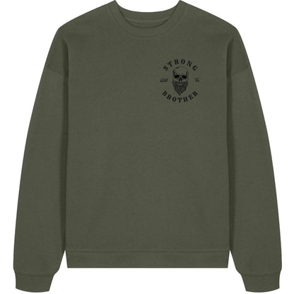 OVERSIZE CREWNECK SWEATER ONE BLOOD