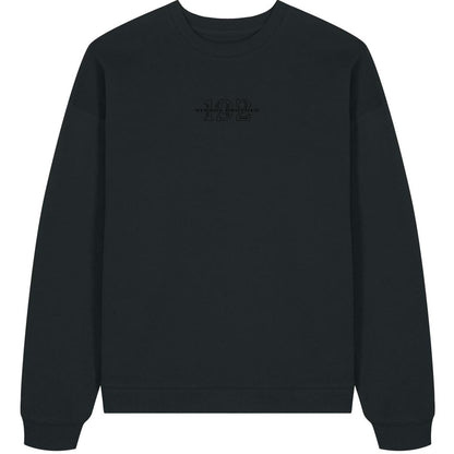 OVERSIZE CREWNECK SWEATER FRONTLINE