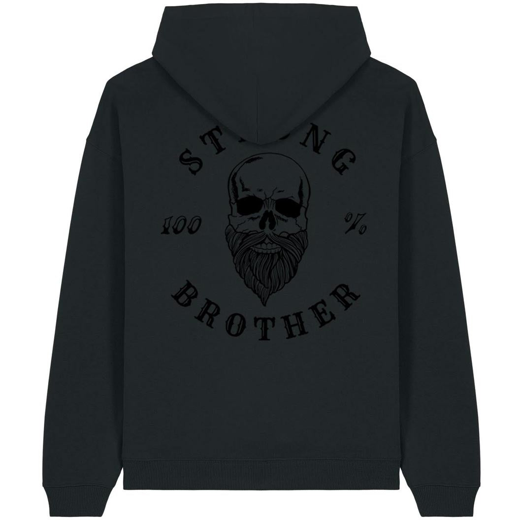 OVERSIZE HOODIE BROTHERHOOD