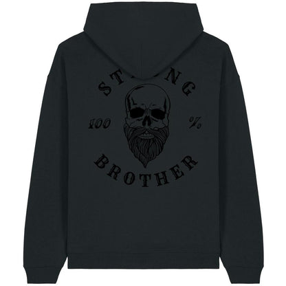 OVERSIZE HOODIE BROTHERHOOD