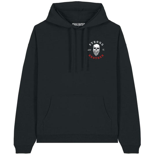 OVERSIZE HOODIE BROTHERHOOD