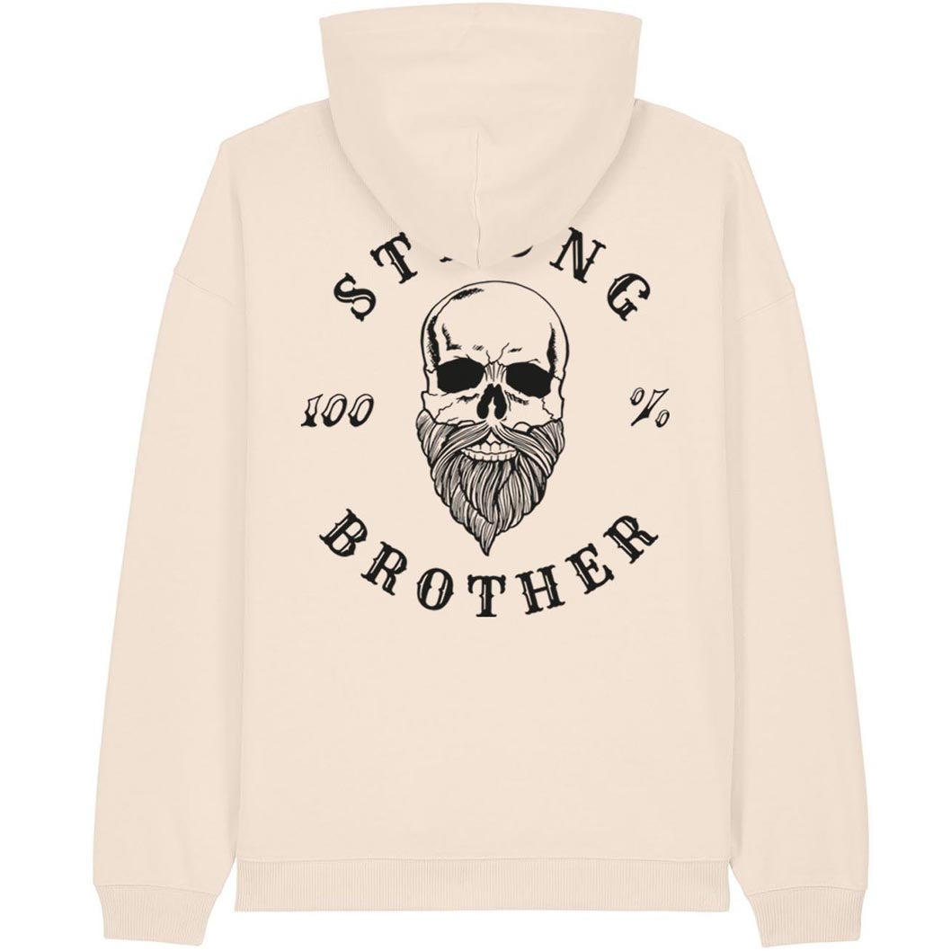 OVERSIZE HOODIE BROTHERHOOD