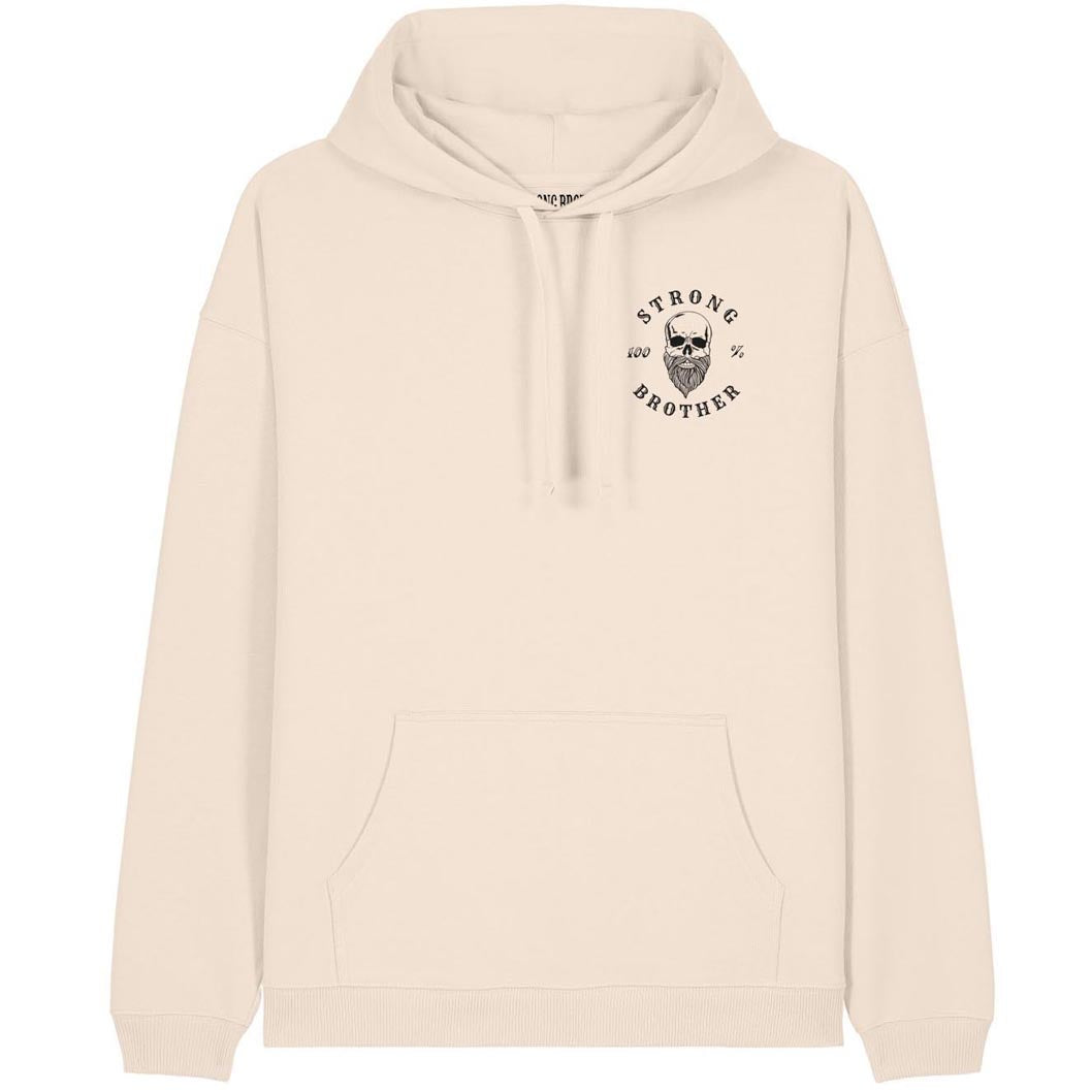 OVERSIZE HOODIE BROTHERHOOD