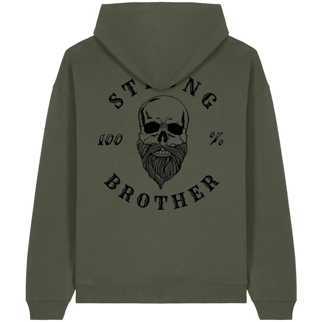 OVERSIZE HOODIE BROTHERHOOD