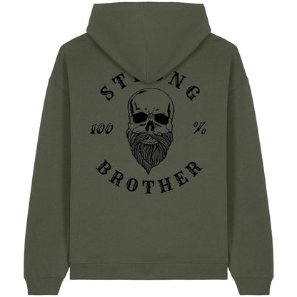 OVERSIZE HOODIE BROTHERHOOD