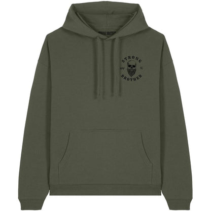 OVERSIZE HOODIE BROTHERHOOD