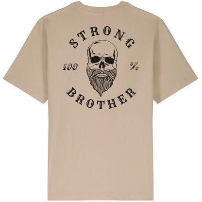 OVERSIZE SHIRT BROTHERHOOD